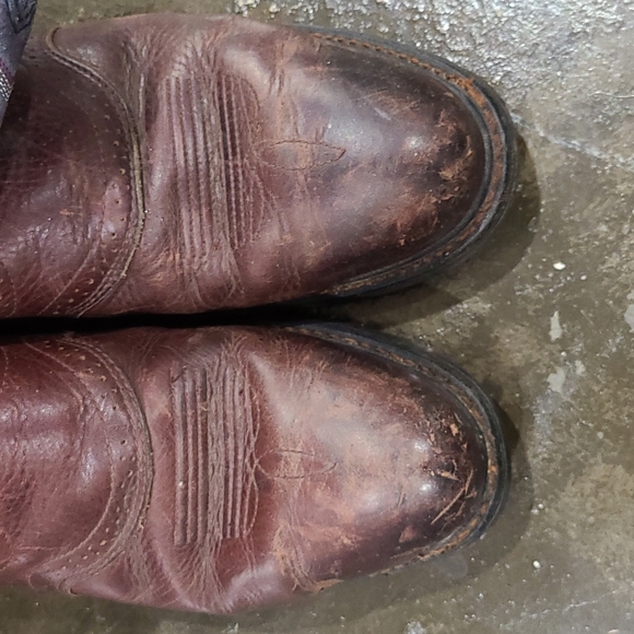 Ariat Steel Toe Boots - Picture 9 of 10